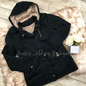 New black jacket size 3XL